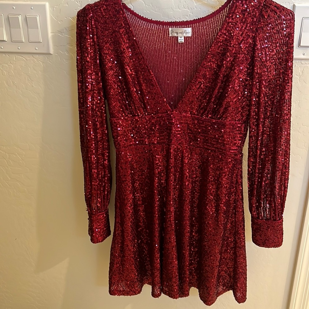 Only worn once and has been professionally cleaned. $70 or best offer!